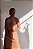 Vestido Longo Autoral Nude|Caramelo - Imagem 5