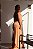 Vestido Longo Autoral Nude|Caramelo - Imagem 4