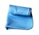 Saco de dormir infantil com pezinho em Moletinho Azul Celeste (Meia Estação) - Imagem 5