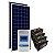 Kit Energia Solar Off Grid c/ Bateria 690Wp - até 2495Wh/dia Ribsol - Imagem 1