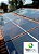 Placa Coletor Solar Banho Tubos Em Aço Inox 170x100cm Ribsol Energia Solar - Imagem 4