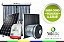 Kit Solar Boiler 300 litros nivel e 2 Coletores 150x100cm Inox Ribsol Energia Solar - Imagem 6