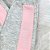 Conjunto infantil Petit Cherie inverno moletom blusa calça rosa - Imagem 4
