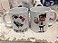 CANECA DE CERÂMICA (PERSONALIZADO) 5 UNIDADES - Imagem 2