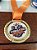 MEDALHAS FUNDIDAS EM METAL ( 20 UNIDADES) - Imagem 1