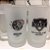 CANECA DE VIDRO FOSCO 500 ML - Imagem 1