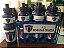 KIT COM 6 GARRAFINHAS DE 750 ML E UMA CESTINHA DIVERSAS CORES - Imagem 2