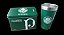 COPO TÉRMICO NEW STONE LATA - PALMEIRAS - Imagem 2