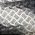 Chapa xadrez 2000 x 1000 x 2,7 - Peso teórico 16,60 - Imagem 1