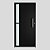 OFERTA: Porta Charme de Alumínio - Linha 28 - Imagem 1