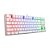 Teclado Gamer Redragon Mecânico Kumara K552W-RGB PT-Brow - Imagem 2