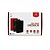 Gaveta Case HD Externa 2.5 C3tech USB 2.0 CH-200RD Vermelho - Imagem 3
