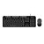 Kit Teclado e Mouse USB ABTN2 Com fio KT-100B C3tech - Imagem 2