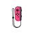 Controle Nintendo Switch Sem fio Joy Con Rosa e Verde - Imagem 2