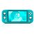 Console Nintendo Switch Lite Turquesa - Imagem 1