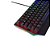 Teclado Mecânico Mizu Rainbow Switch Outemu Blue ABNT2 A-Plus Tech - Imagem 5