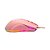 Mouse Motospeed V70 Essential 12400 DPI RGB Rosa - Imagem 4