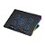 Base Cooler Notebook 17,3 Gamer NBC-510BK C3Tech Netbook RGB - Imagem 1