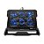 Base Notebook Gamer 17" Mult Hexa 6 Coolers Ajuste de altura - Imagem 5