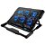 Base Notebook Gamer 17" Mult Hexa 6 Coolers Ajuste de altura - Imagem 3