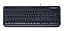 Teclado Com fio Wired Keyboard 600 Usb Preto - Microsoft - Imagem 1