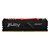 Memória Kingston Fury Beast RGB 16GB 3200MHz DDR4 CL16 - Imagem 1