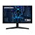 Monitor Gamer Samsung Full HD 24" Led 5ms 75Hz F24T350FHL Preto - Imagem 1