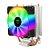Cooler para Processador T-Dagger IDUN M Led Rainbow T-GC9109 - Imagem 1