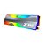 SSD M.2 Adata XPG Spectrix RGB S20G 1TB PCI-E GEN 3 2500MB/s - Imagem 2
