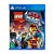 Lego Movie Videogame - PS4 Mídia Física - Imagem 1