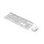 Kit Teclado e Mouse sem fio HP CS500 - Imagem 2