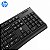 Teclado com fio USB K200 HP - Imagem 2