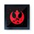 Quadro Cofre 3D Star Wars Aliança Rebeldes - Beek - Imagem 1