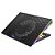 Base Suporte Gamer Refrigerada Notebook 17,3 RGB NBC-500 C3tech - Imagem 3