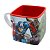 Caneca Cubo Marvel Avengers Quadrada 300ML Licenciada - Imagem 2