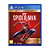 Marvel Spider Man (Edição jogo do Ano) - PS4 Mídia Física - Imagem 1