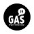 Adesivo GAS - 2 unidades - Imagem 2