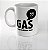 Caneca Porcelana GAS - Imagem 1