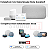 Kit Jbl Som Ambiente Amplificador Parede 8 Pol Touch Android 8.1 c/ 4 Falantes JBL e 4 Caixas Externas - Imagem 10