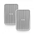 Kit Jbl Som Ambiente Amplificador Parede 8 Pol Touch Android 8.1 c/ 4 Falantes JBL e 4 Caixas Externas - Imagem 9