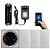 Kit Bluetooth Jbl de Embutir Som Ambiente c/ Amplificador + 4 Falantes de Teto - Imagem 1