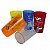 Kit 100 Copos Tornado 550 ml - Personalizado - Imagem 1