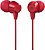 Fone de Ouvido JBL C50HI vermelho - Imagem 2