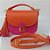 Bolsa Daniele pitaya/tangerina - Imagem 1