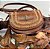 Bolsa boho  couro legitimo - Imagem 1
