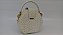Bolsa circular (croco Palha) - Imagem 3