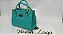 Bolsa  Lia croco - Imagem 3