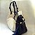 Bolsa Karen crema/marinho - Imagem 5