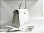 Bolsa Clássica croco white - Imagem 3