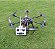 Drone hexacopter diy 680pro px4 desmontado - Imagem 2